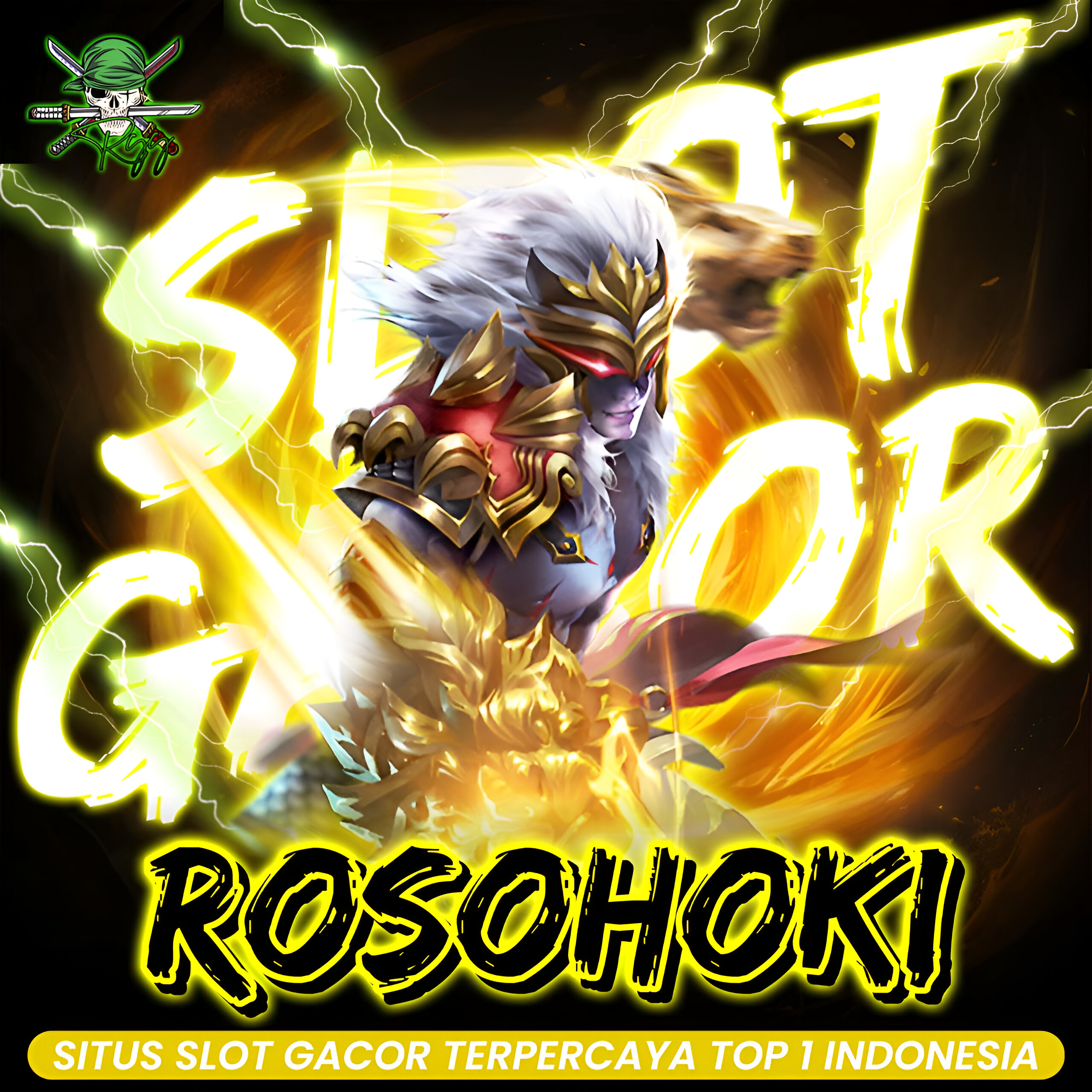 Rosohoki $ Pencipta Uang Tunai Langsung Situs Slot Gacor Super Maxwin image 1